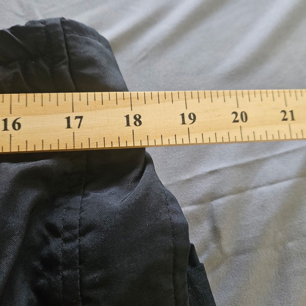 Boulder Gear Snow Pants Mens Large Black Reinforced Knee Ski Trousers - Picture 5 of 6
